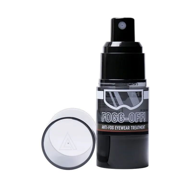 4uantum - Spray Anti-buée Fogg Off 15ml - Noir