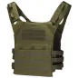 TACTICAL OPS - Gilet tactique type JPC - OD