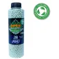 ASG - Billes Biodégradable Traçante Verte Open Blaster 0.28g X 3300 bbs