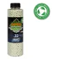 ASG - Billes Biodégradable Traçante Verte Open Blaster 0.32g X 3300 bbs
