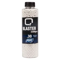 Billes ASG Q Blaster 0.30g × 3 300 | ZN-Airsoft