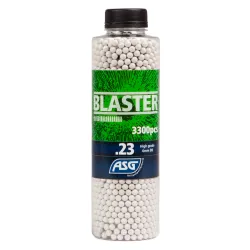 Billes ASG Blaster 0.23g × 3 300 | ZN-Airsoft