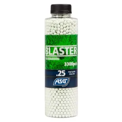 Billes ASG Blaster 0.25g × 3 300 | ZN-Airsoft