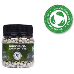 Billes Précision ASG 0.48g × 1 000 Sniper | ZN-Airsoft