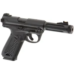 Action Army AAP01 Assassin GBB Noir | Pistolet Airsoft Semi/Full Auto 98,90 €