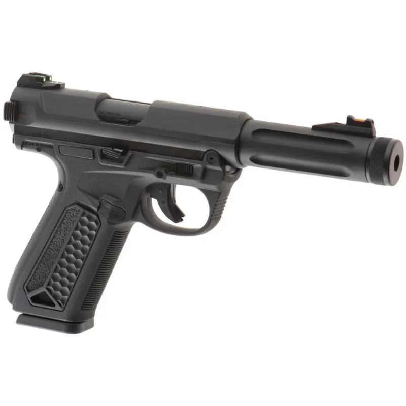 Action Army  -Pistolet GBB AAP01 Full Auto / Semi Auto - Noir