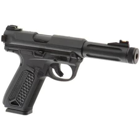 Action Army AAP01 Assassin GBB Noir | Pistolet Airsoft Semi/Full Auto 98,90 €