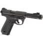 Action Army  -Pistolet GBB AAP01 Full Auto / Semi Auto - Noir