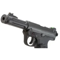 Action Army AAP01 Assassin GBB Noir | Pistolet Airsoft Semi/Full Auto 98,90 €