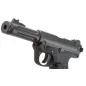 Action Army  -Pistolet GBB AAP01 Full Auto / Semi Auto - Noir
