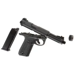 Action Army AAP01 Assassin GBB Noir | Pistolet Airsoft Semi/Full Auto 98,90 €