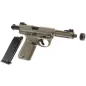 Action Army - Pistolet GBB AAP01 Full Auto / Semi Auto - Tan
