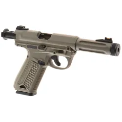 Action Army AAP01 Assassin GBB Tan | Pistolet Airsoft Modulaire