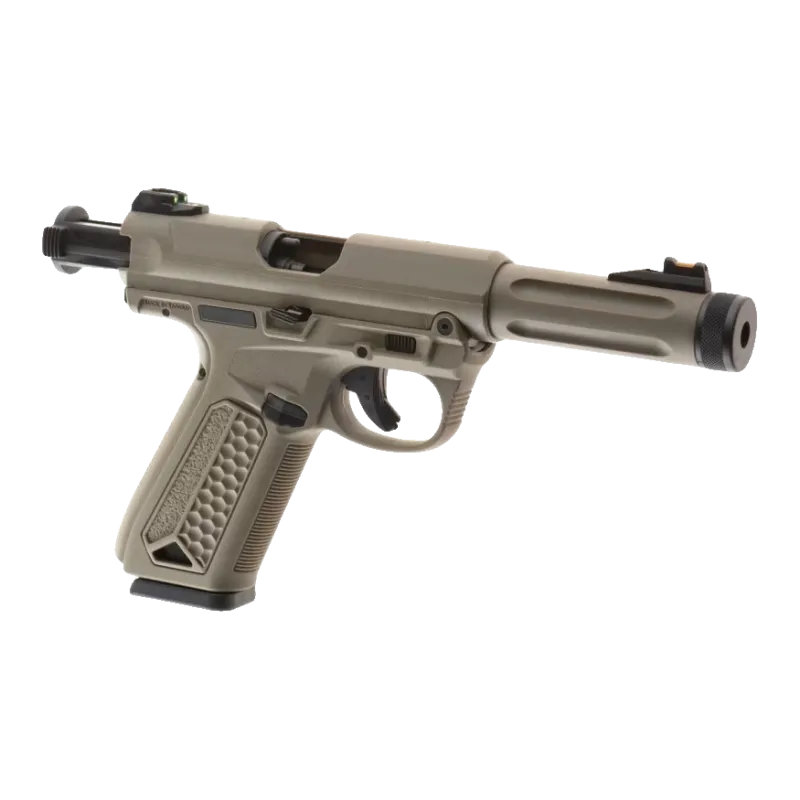 Action Army - Pistolet GBB AAP-01 full auto / semi-auto - Tan