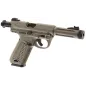 Action Army - Pistolet GBB AAP01 Full Auto / Semi Auto - Tan