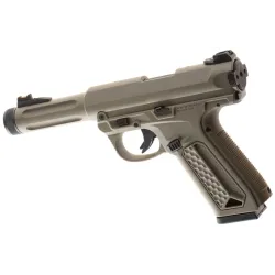 Action Army AAP01 Assassin GBB Tan | Pistolet Airsoft Modulaire