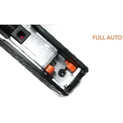 Poseidon Orion 3 Combat GBB Noir | Extended 113mm ICE PICK