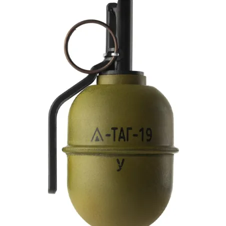 TAGinn TAG-19 Y Grenade Frag RGD5 Sans Billes | ZN-Airsoft