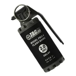 TAGinn FBG-4 Grenade Flash 120dB Airsoft Stun | ZN-Airsoft