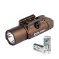 OLIGHT - PL Turbo Valkyrie | Lampe Tan Tactique Longue Portée 800 Lumens