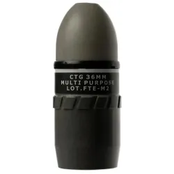 TAGinn Fate MK2 36mm | Grenade Impact/Timer 5s Lanceur 40mm