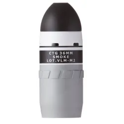 TAGinn Velum MK2 36mm | Grenade Fumigène Lanceur 40mm Airsoft