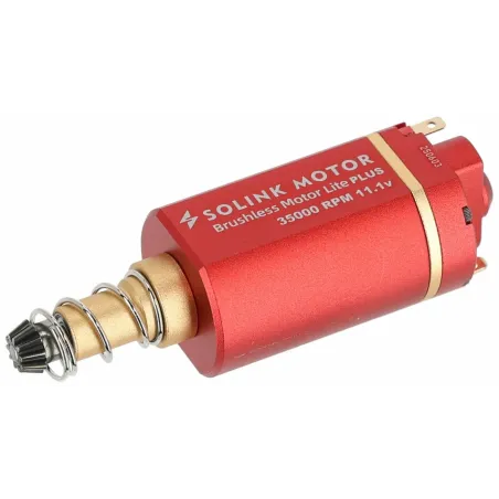 SOLINK Brushless Lite 35K Moteur AEG Long Haute Cadence | ZN