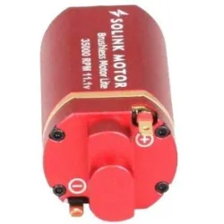 Solink Lite 35K Brushless Axe Long Speed CQB — ZN-Airsoft