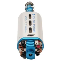 SOLINK Super High Torque 36K Axe long | Moteur AEG - ZN-Airsoft