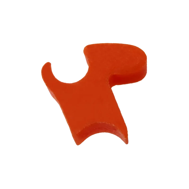 FPS Softair - Set de delayers en technopolymère chargé spécialement conçu pour les rafales rapides