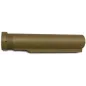 SLONG AIRSOFT - Tube de crosse polymere pour M4 AEG - DE