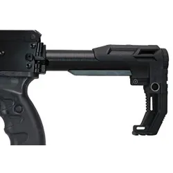 Crosse Fixe Compacte SLONG M4 Noir | AEG/GBB