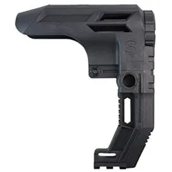 Crosse Fixe Compacte SLONG M4 Noir | AEG/GBB