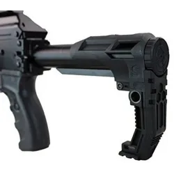 Crosse Fixe Compacte SLONG M4 Noir | AEG/GBB