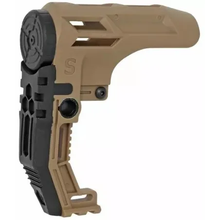 Crosse SLONG Ngel of Death M4 AEG GBB Tan | Airsoft