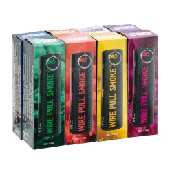 Fumigène WP40 Orange Signal et marquage 90s | Enola Gaye