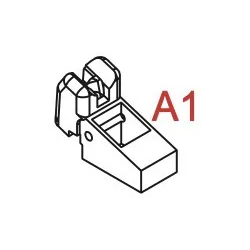 ASG Levre de Chargeur Combat Master | ZN-Airsoft