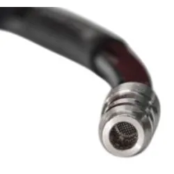 Wolverine - Ligne de grip de remplacement avec filtre intégré - Noir