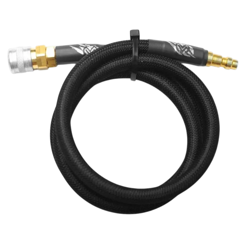 Wolverine - ligne HPA flexible de 36" US - Noir