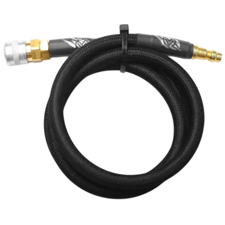 Wolverine - ligne HPA flexible de 36" US - Noir