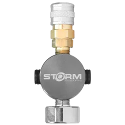 Wolverine Storm Cat.5 sans ligne — Régulateur HPA 0-150 PSI Airsoft |