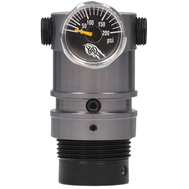 Wolverine Storm Cat.5 sans ligne — Régulateur HPA 0-150 PSI Airsoft |