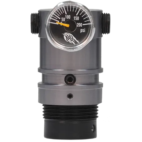 Wolverine Storm Cat.5 sans ligne — Régulateur HPA 0-150 PSI Airsoft |