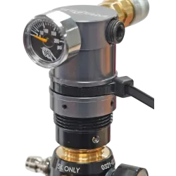 Wolverine Storm Cat.5 sans ligne — Régulateur HPA 0-150 PSI Airsoft |