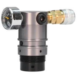 Wolverine Storm Cat.5 sans ligne — Régulateur HPA 0-150 PSI Airsoft |