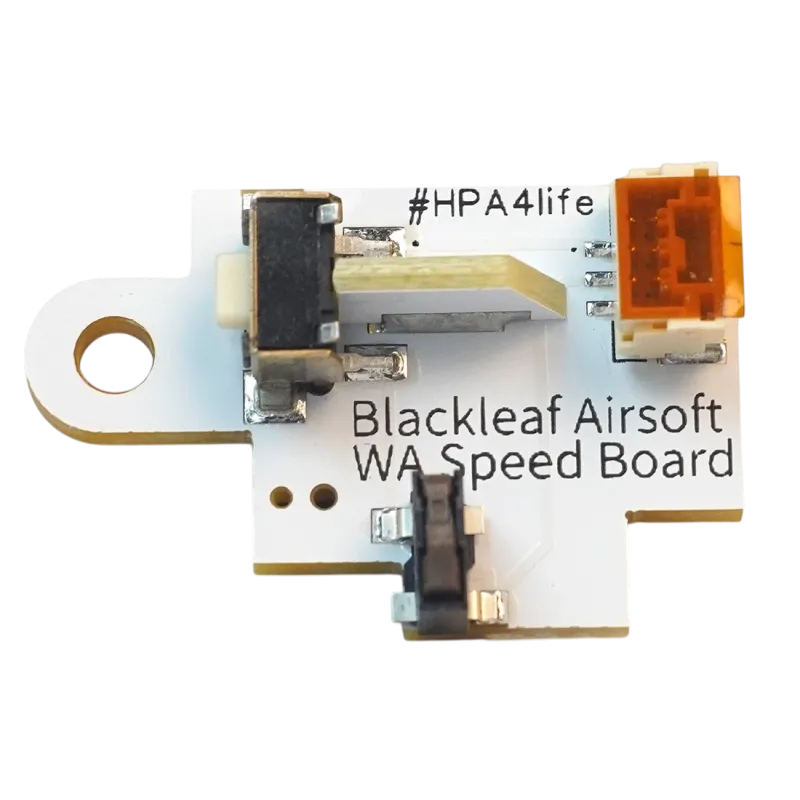 Wolverine - Trigger Board ETU Black Leaf faible latence pour Système HPA wolverine