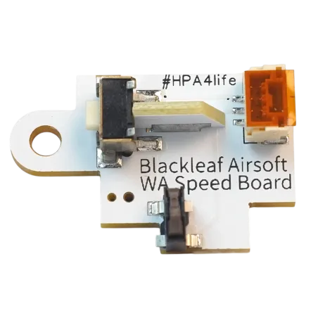 Trigger Board ETU Black Leaf faible latence pour S — Accessoire HPA |
