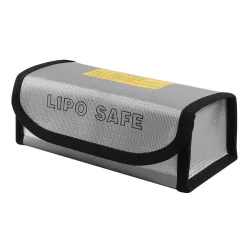 Tactical Ops Sac Protection Batterie LiPo Airsoft | ZN-Airsoft