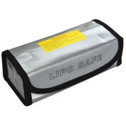 Tactical Ops Sac Protection Batterie LiPo Airsoft | ZN-Airsoft