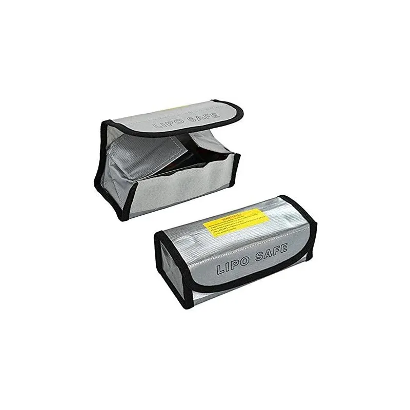 Tactical Ops - sac de protection pour batterie Lipo 180X75X60MM